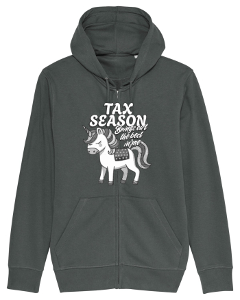 Tax season - unicornii contabili Anthracite