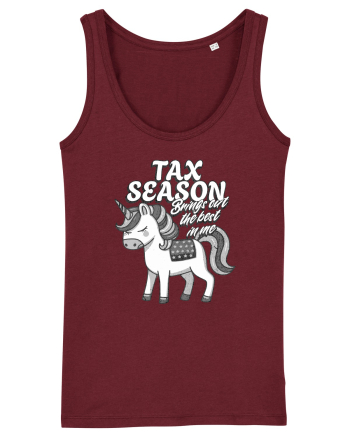 Tax season - unicornii contabili Maiou Damă Dreamer