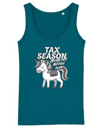 Tax season - unicornii contabili Ocean Depth