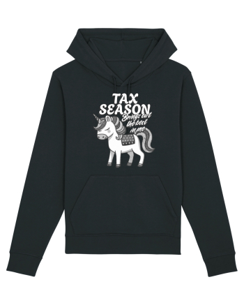 Tax season - unicornii contabili Black