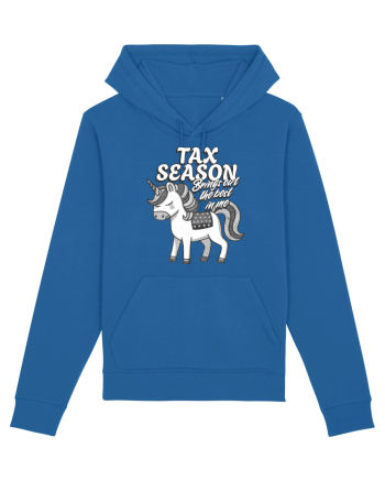 Tax season - unicornii contabili Royal Blue