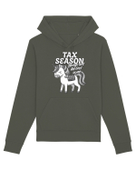 Tax season - unicornii contabili Hanorac Unisex Drummer