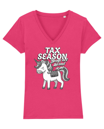 Tax season - unicornii contabili Raspberry