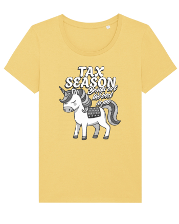 Tax season - unicornii contabili Jojoba
