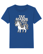 Tax season - unicornii contabili Tricou mânecă scurtă  Copii Mini Creator