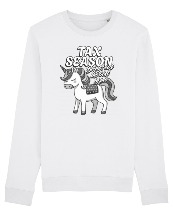 Tax season - unicornii contabili White