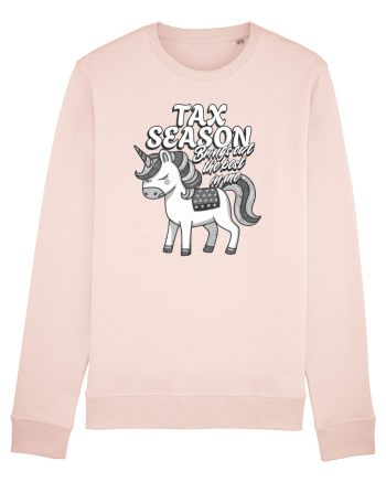 Tax season - unicornii contabili Bluză mânecă lungă Unisex Rise