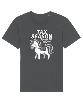 Tax season - unicornii contabili Anthracite