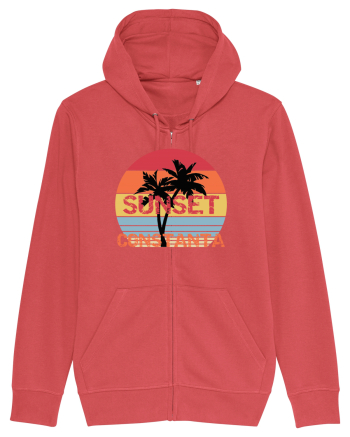 Constanta Sunset Carmine Red