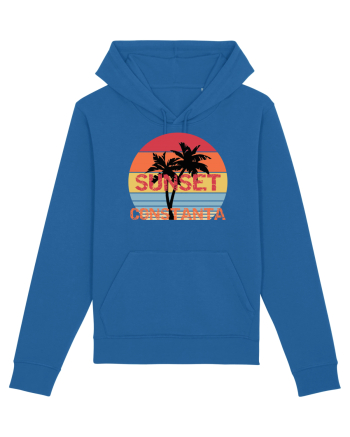 Constanta Sunset Royal Blue