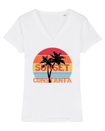 Constanta Sunset White
