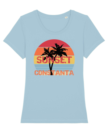 Constanta Sunset Sky Blue