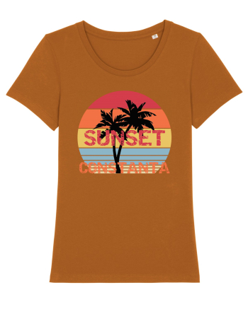 Constanta Sunset Roasted Orange