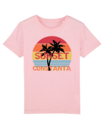 Constanta Sunset Tricou mânecă scurtă  Copii Mini Creator