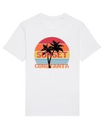 Constanta Sunset Tricou mânecă scurtă Unisex Rocker