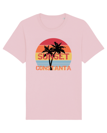 Constanta Sunset Cotton Pink
