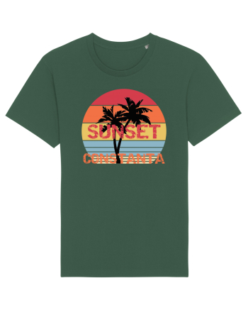 Constanta Sunset Bottle Green