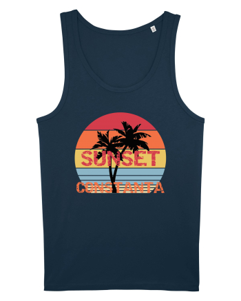 Constanta Sunset Navy