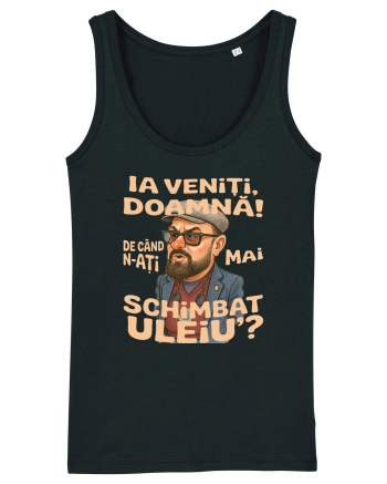 Ia veniti doamna! De cand n-ati mai schimbat uleiu'? Maiou Damă Dreamer