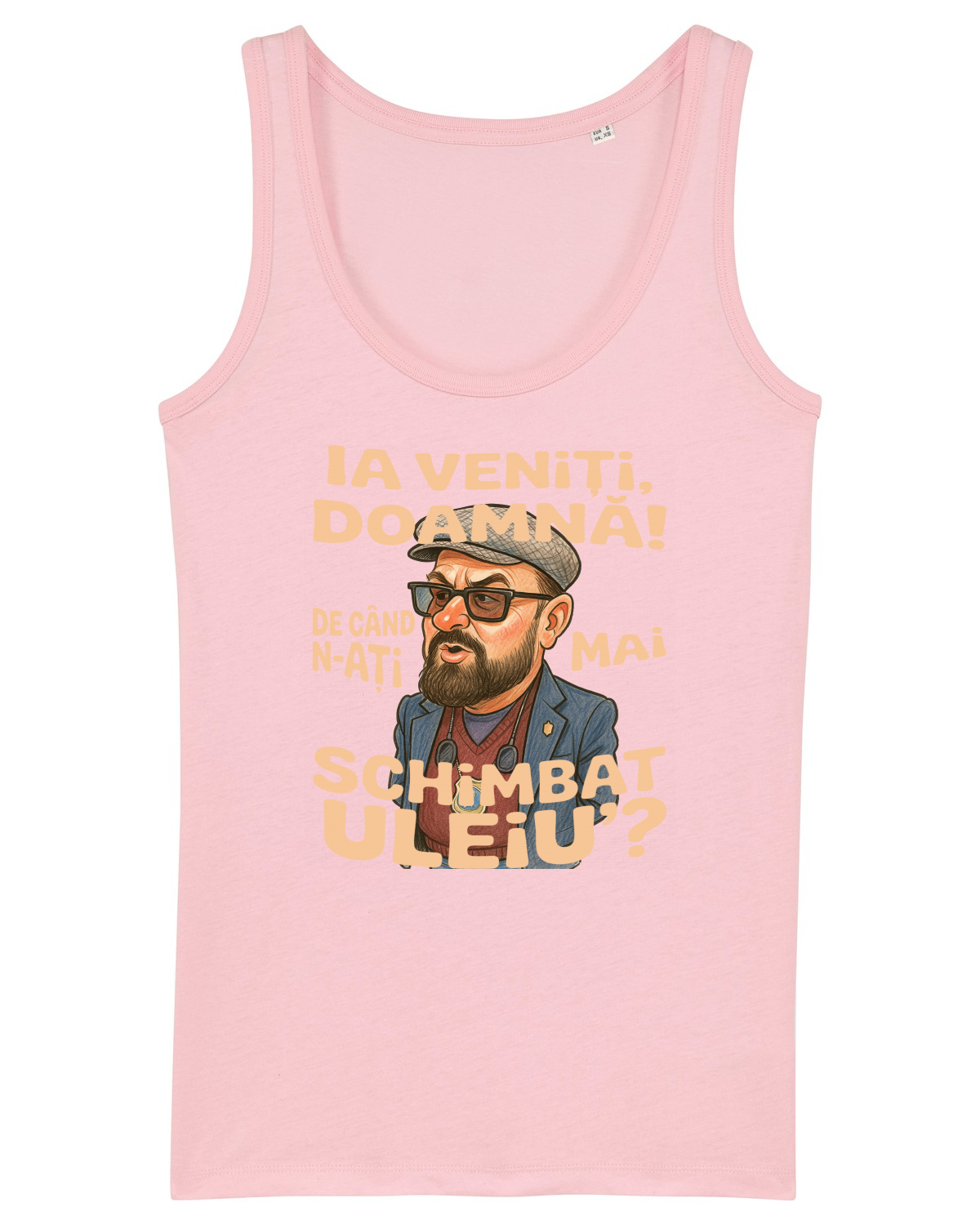 Maiou Damă Dreamer Cotton Pink