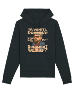 Ia veniti doamna! De cand n-ati mai schimbat uleiu'? Hanorac Unisex Drummer