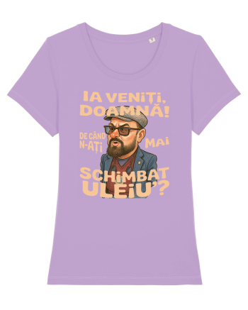 Ia veniti doamna! De cand n-ati mai schimbat uleiu'? Lavender Dawn
