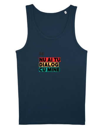 „Nu ai tu dialog cu mine!” Navy
