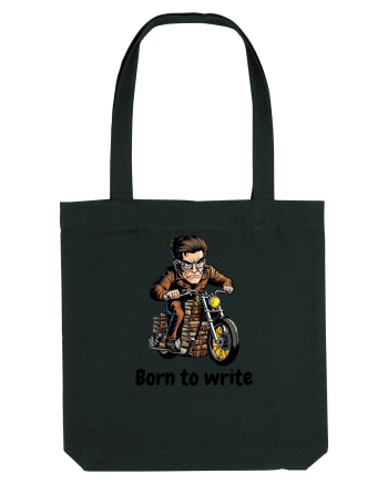  Born to Write Black