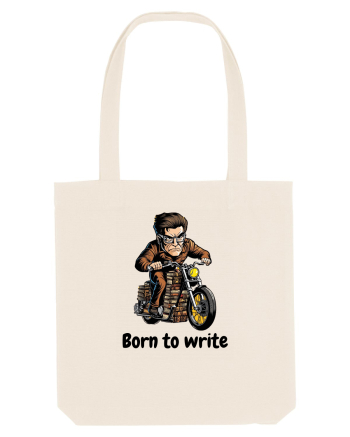  Born to Write Natural