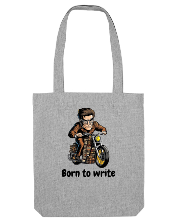  Born to Write Heather Grey