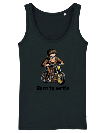  Born to Write Black