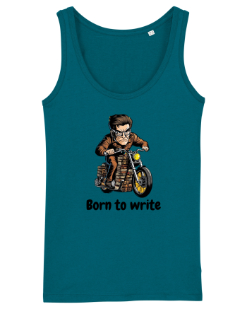  Born to Write Ocean Depth