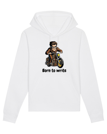  Born to Write White
