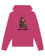  Born to Write Hanorac Unisex Drummer