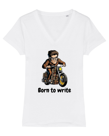  Born to Write White