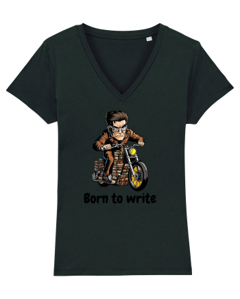  Born to Write Black