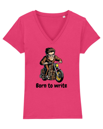  Born to Write Raspberry
