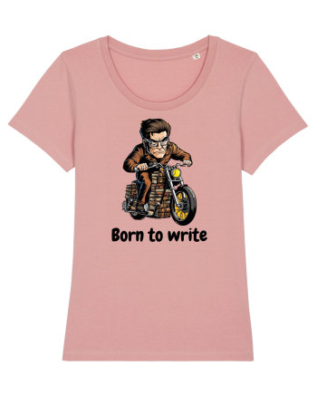  Born to Write Canyon Pink