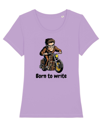  Born to Write Lavender Dawn