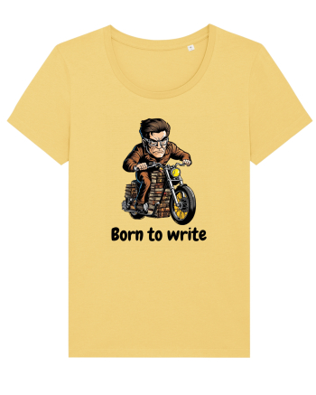  Born to Write Jojoba