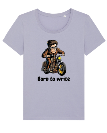  Born to Write Lavender
