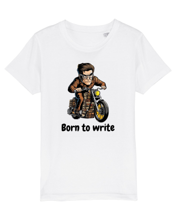  Born to Write White