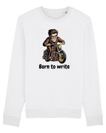  Born to Write White