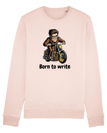  Born to Write Candy Pink