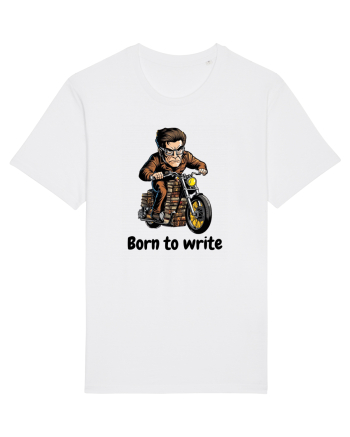  Born to Write White