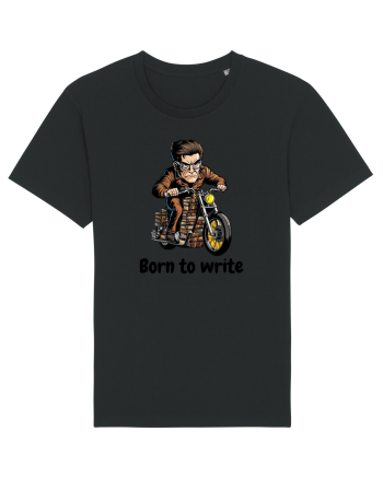  Born to Write Black