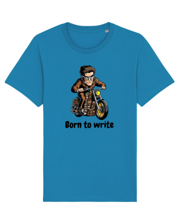  Born to Write Azur