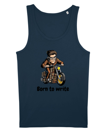  Born to Write Navy