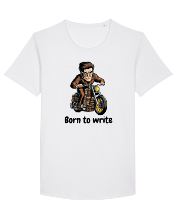  Born to Write White