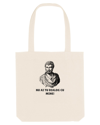  „Nu ai tu dialog cu mine!” Natural
